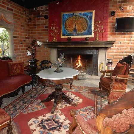 Las Calandrias Hotel อัทลิซโก ภายนอก รูปภาพ