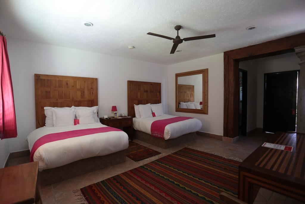 Las Calandrias Hotel อัทลิซโก ห้อง รูปภาพ