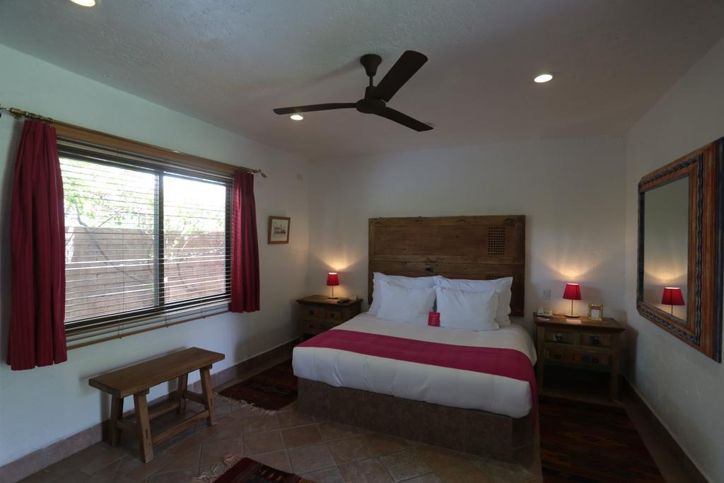 Las Calandrias Hotel อัทลิซโก ห้อง รูปภาพ