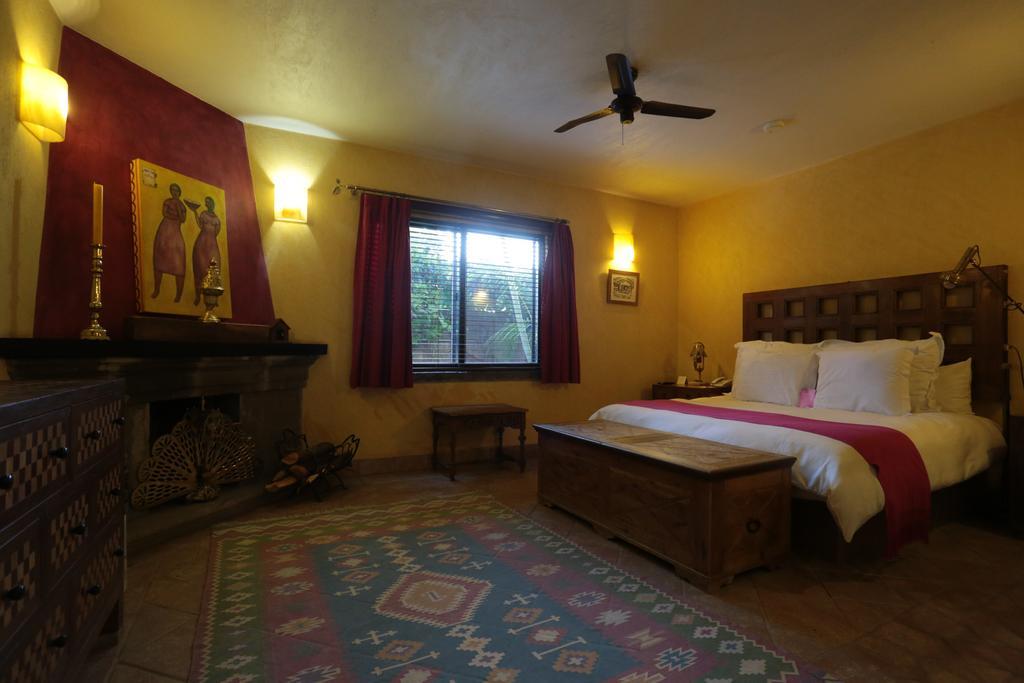 Las Calandrias Hotel อัทลิซโก ห้อง รูปภาพ