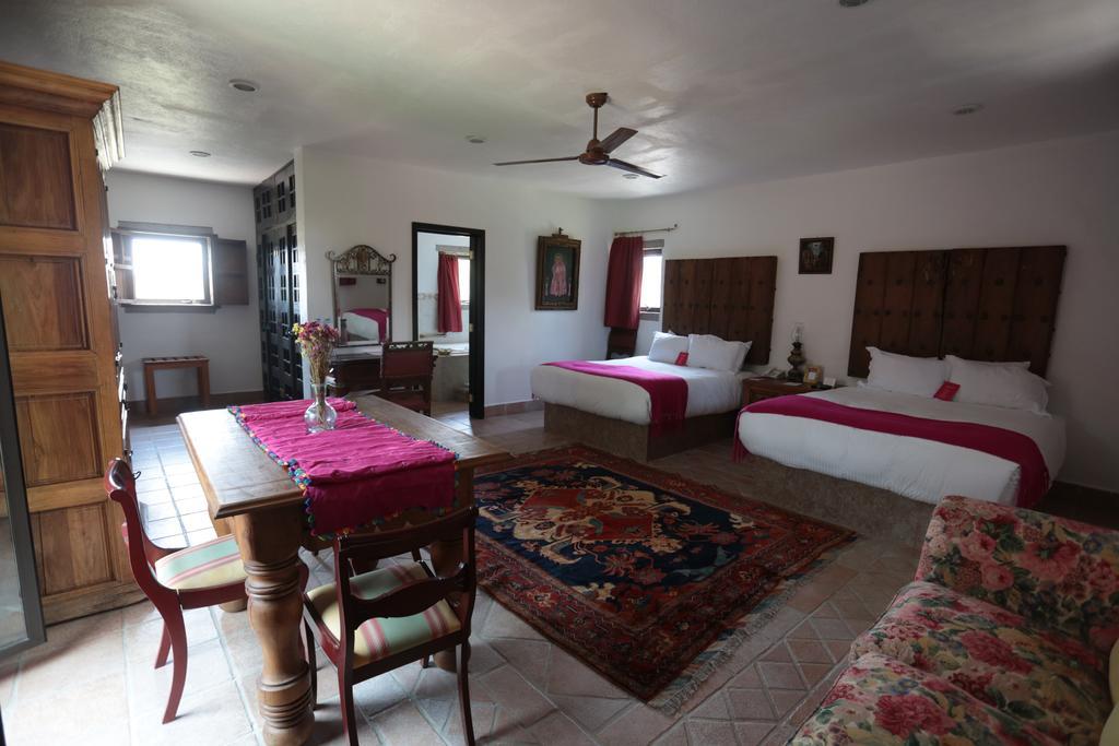 Las Calandrias Hotel อัทลิซโก ห้อง รูปภาพ