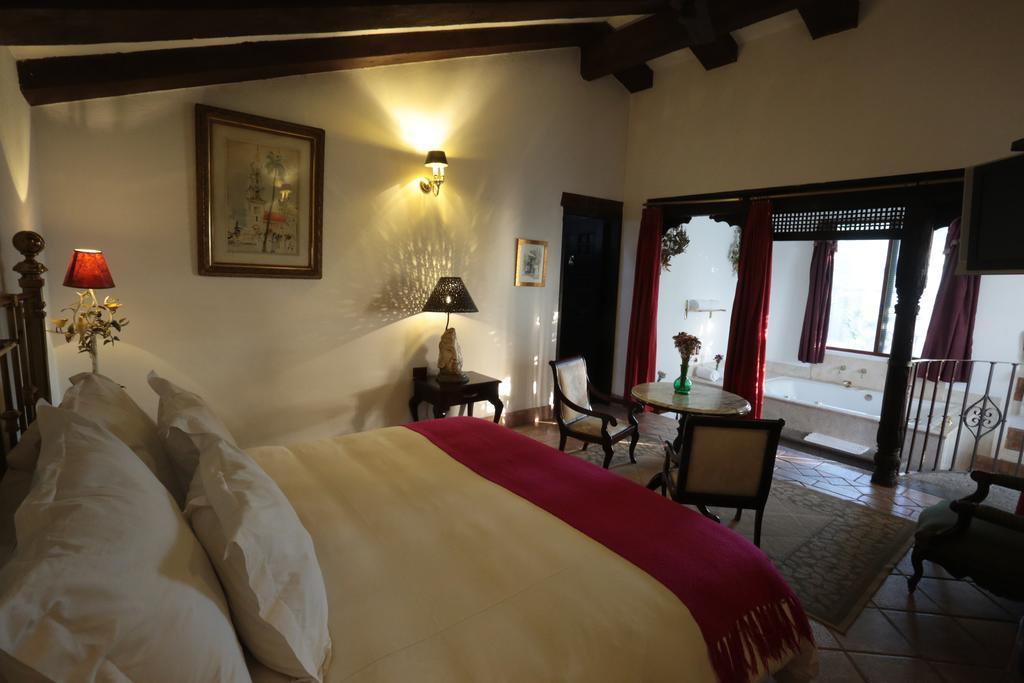 Las Calandrias Hotel อัทลิซโก ห้อง รูปภาพ