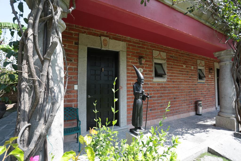 Las Calandrias Hotel อัทลิซโก ห้อง รูปภาพ