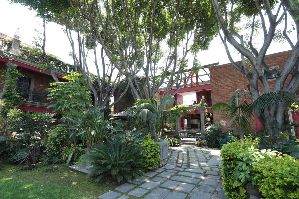 Las Calandrias Hotel อัทลิซโก ห้อง รูปภาพ