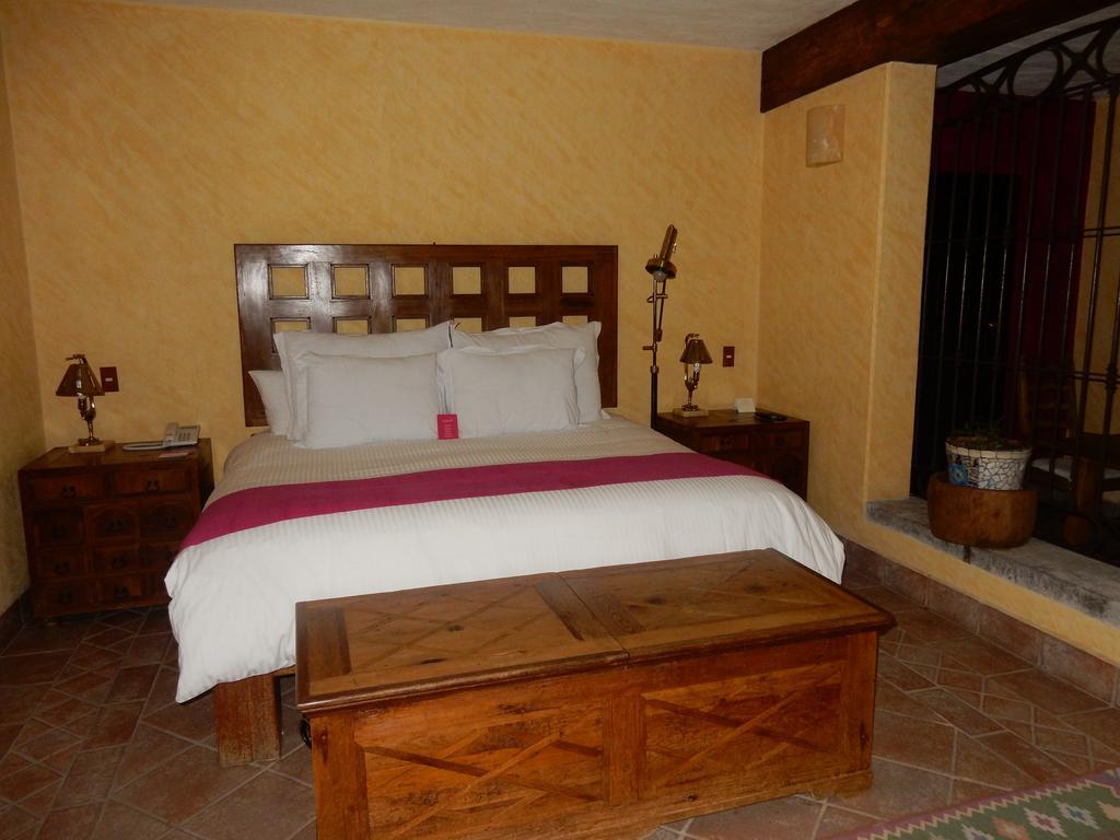 Las Calandrias Hotel อัทลิซโก ห้อง รูปภาพ