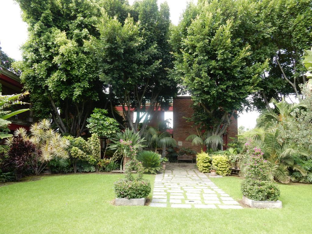 Las Calandrias Hotel อัทลิซโก ห้อง รูปภาพ