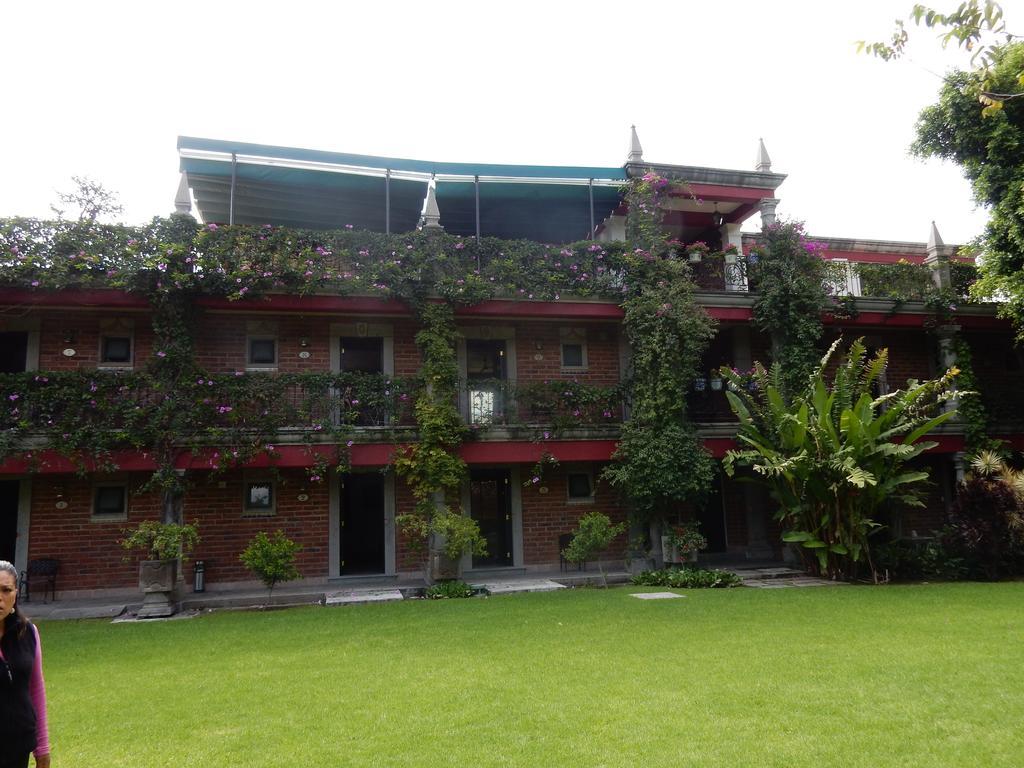 Las Calandrias Hotel อัทลิซโก ห้อง รูปภาพ