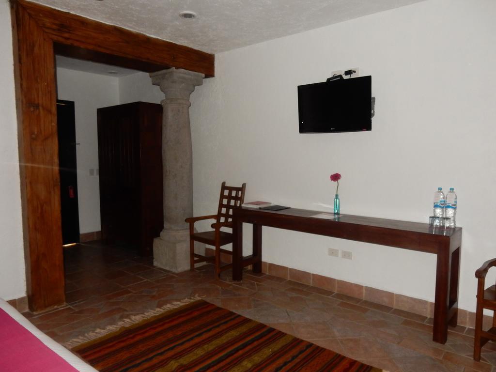 Las Calandrias Hotel อัทลิซโก ห้อง รูปภาพ