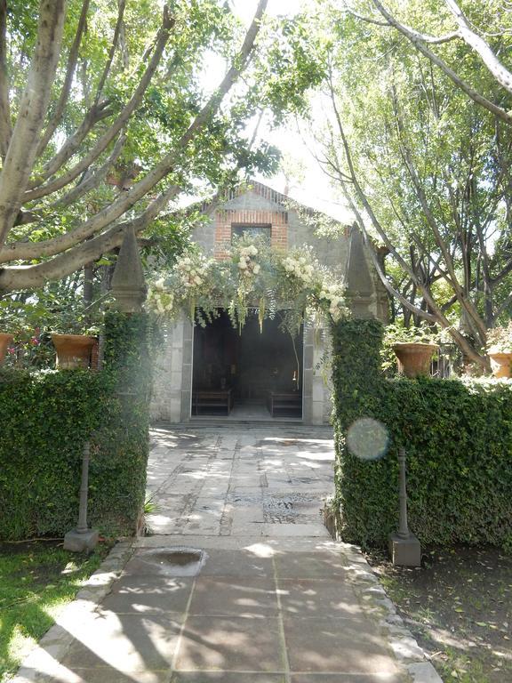 Las Calandrias Hotel อัทลิซโก ภายนอก รูปภาพ