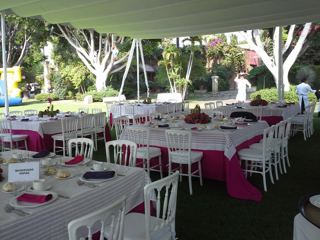 Las Calandrias Hotel อัทลิซโก ภายนอก รูปภาพ