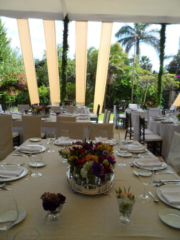 Las Calandrias Hotel อัทลิซโก ภายนอก รูปภาพ