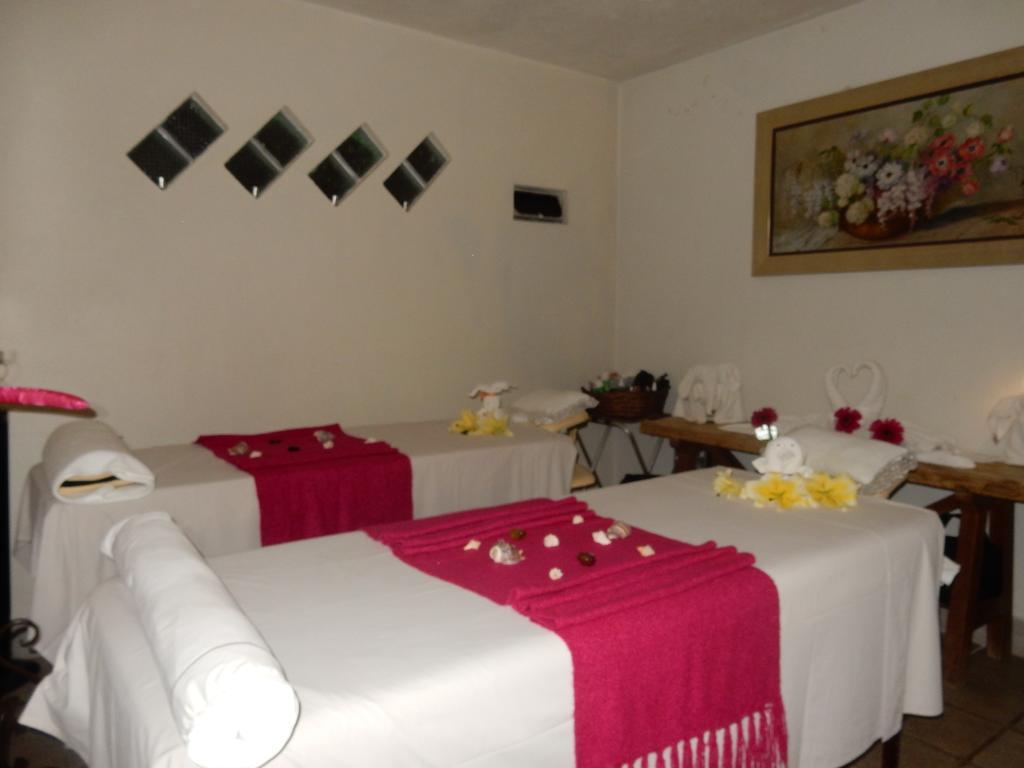 Las Calandrias Hotel อัทลิซโก ภายนอก รูปภาพ