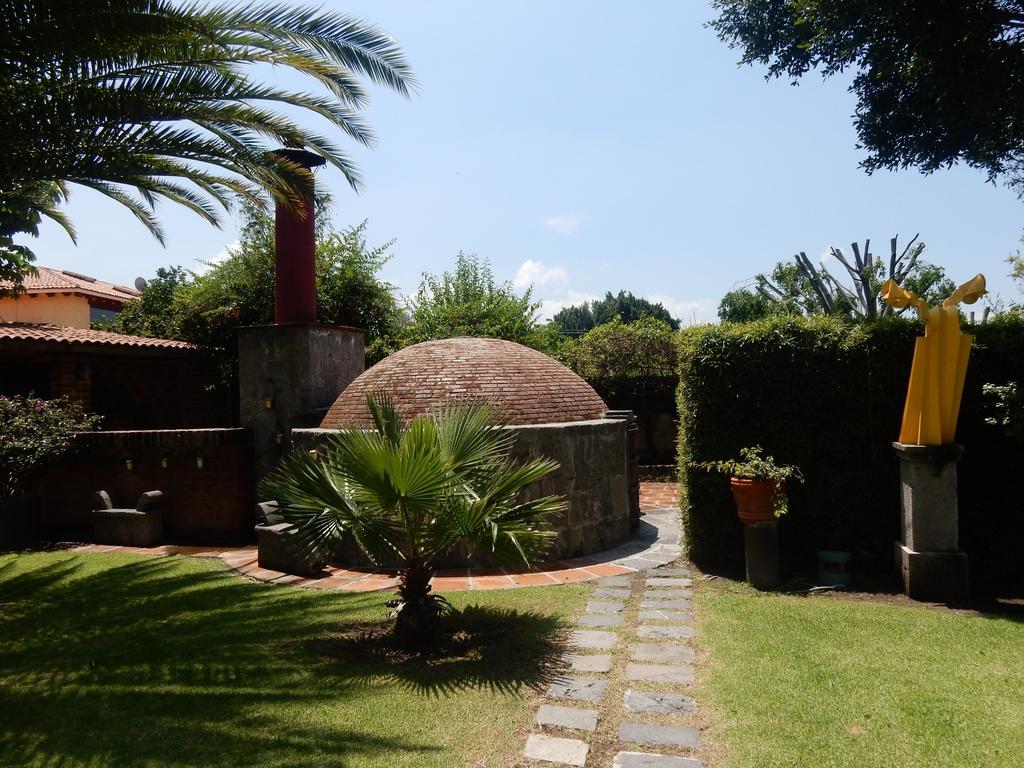 Las Calandrias Hotel อัทลิซโก ภายนอก รูปภาพ