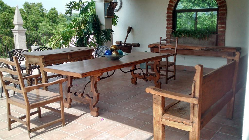 Las Calandrias Hotel อัทลิซโก ภายนอก รูปภาพ