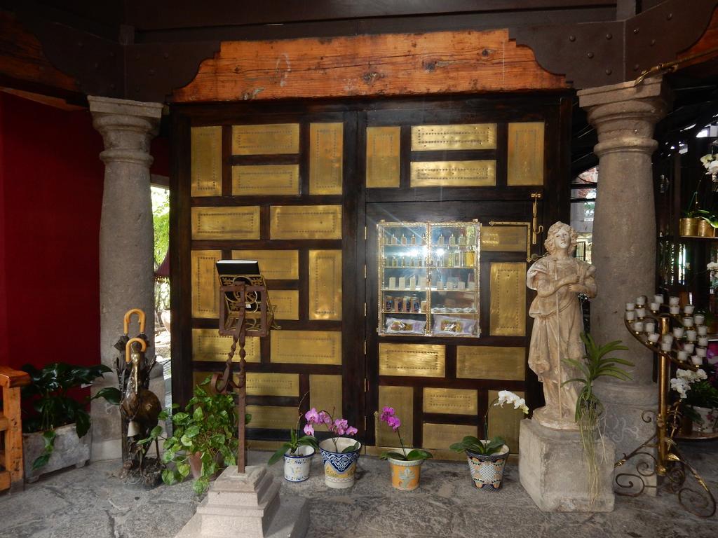 Las Calandrias Hotel อัทลิซโก ภายนอก รูปภาพ